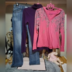 Y2K Mossimo Nine West Bundle